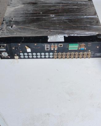 DVR 16 CANALI 
