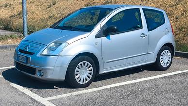 CITROEN C2 1100cc