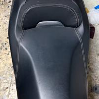 Sella ribassata x max 300 yamaha