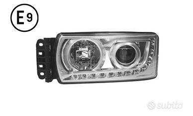 Faro Sx NUOVO iveco stralis eurocargo trakker