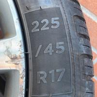 Gomme Kleber estive con 6000 Km e cerchi in lega