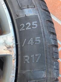 Gomme Kleber estive con 6000 Km e cerchi in lega