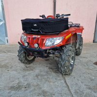 Arctic cat 500 utility