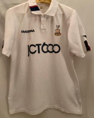 Maglia Diadora Bradford City AFC 2004/05 tg L