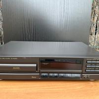 Technics Compact Disc Player  Cd e Tuner