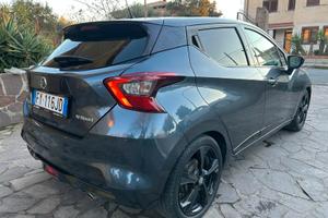 Nissan Micra  versione Sportiva