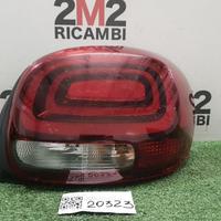 STOP FANALE POSTERIORE DESTRO CITROEN C3 Serie 981
