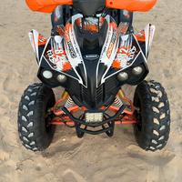 quad kxd pro 200