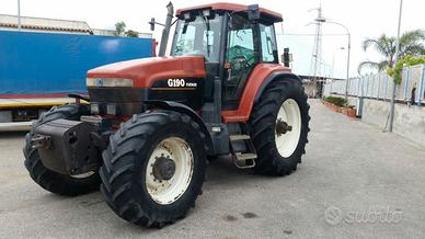 Trattore Agricolo FIAT AGRI G190