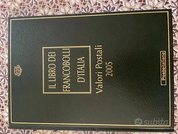 Il libro dei francobolli d’Italia (2005)