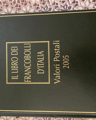 Il libro dei francobolli d’Italia (2005)