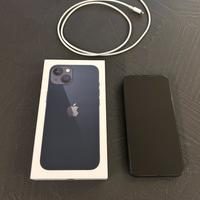Apple iPhone 13 128 GB blu notte