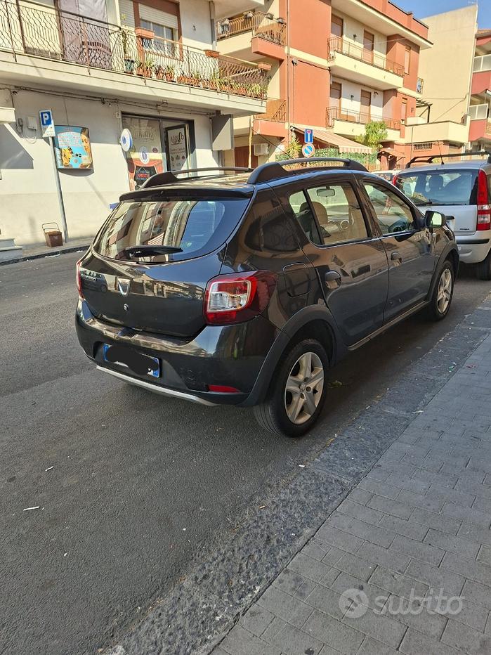 DACIA Sandero 2ª serie