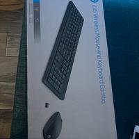 Tastiera mouse wireless