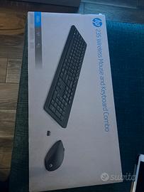 Tastiera mouse wireless