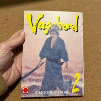 Manga Vagabond vol. 2 raro