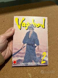 Manga Vagabond vol. 2 raro