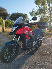 Honda CB 500X 