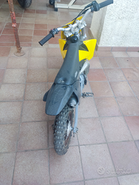 Mini moto ktm