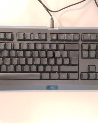Tastiera razer