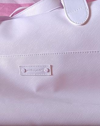 borsa parto bambina 