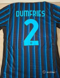 Maglia Inter di Dumfries 2025 2026