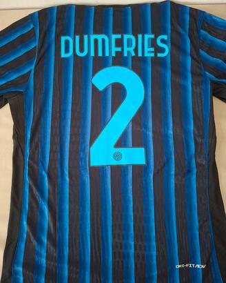 Maglia Inter di Dumfries 2025 2026
