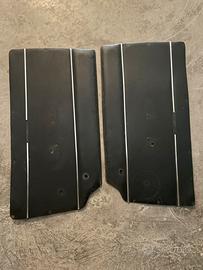 Pannelli porte ant-copertura tunnel alfa romeo GT