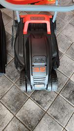 Tagliaerba elettrico Black Decker