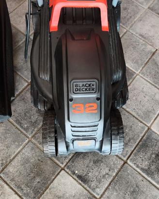 Tagliaerba elettrico Black Decker
