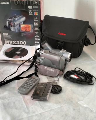 videocamera Digital video MVX300