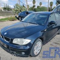 BMW SERIE 1 E87 120D 163CV 04-11 Ricambi-
