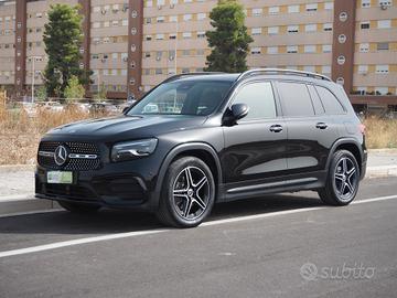 Mercedes-benz GLB 200 d Automatic 4Matic AMG Line 