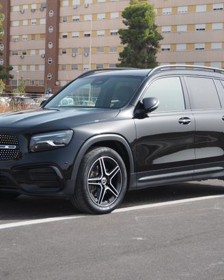 Mercedes-benz GLB 200 d Automatic 4Matic AMG Line 