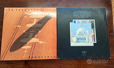 vinili led zeppelin