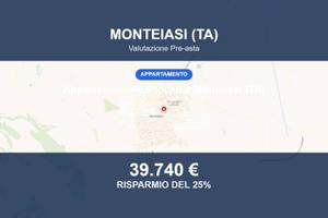 Immobile in asta di 83 m² a Monteiasi