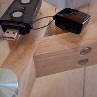 Scheda audio USB "Asus Xonar U3"