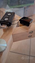 Scheda audio USB "Asus Xonar U3"