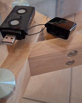 Scheda audio USB "Asus Xonar U3"