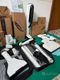 Folletto vk7s completa di tutto in garanzia