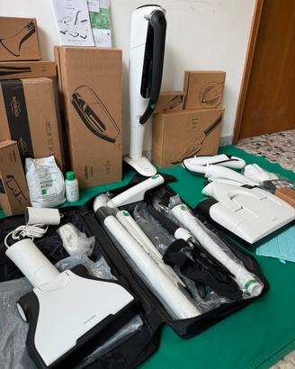 Folletto vk7s completa di tutto in garanzia