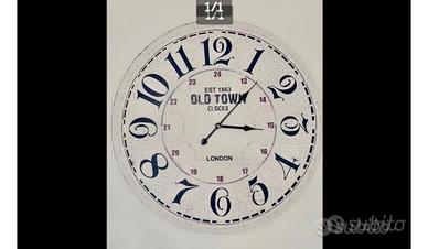 Orologio grande da parete NUOVO