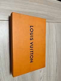 Foulard Louis Vuitton Nero
