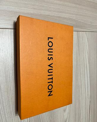 Foulard Louis Vuitton Nero