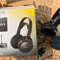 Cuffie Sony Wireless
