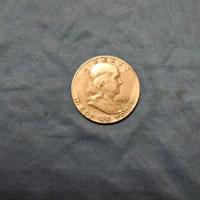 half dollari 1963