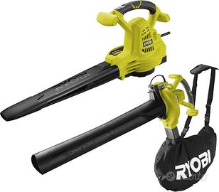 Ryobi RBV2800CSV Soffiatore Aspiratore Trituratore