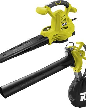 Ryobi RBV2800CSV Soffiatore Aspiratore Trituratore