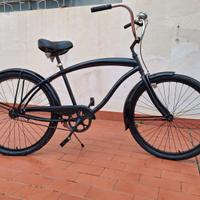 Bici americana con freno a contropedale