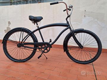 Bici americana con freno a contropedale